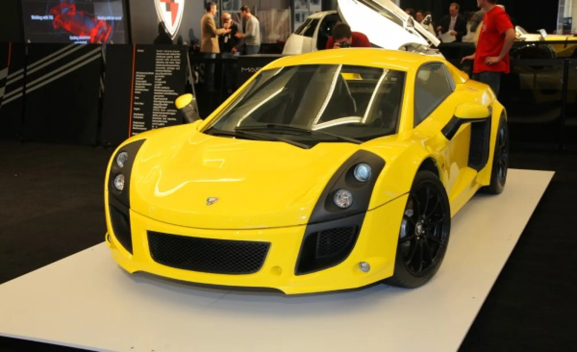 Mastretta MXT 2012 - Los Angeles 2011 - 5