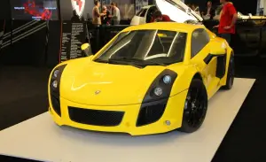 Mastretta MXT 2012 - Los Angeles 2011 - 5