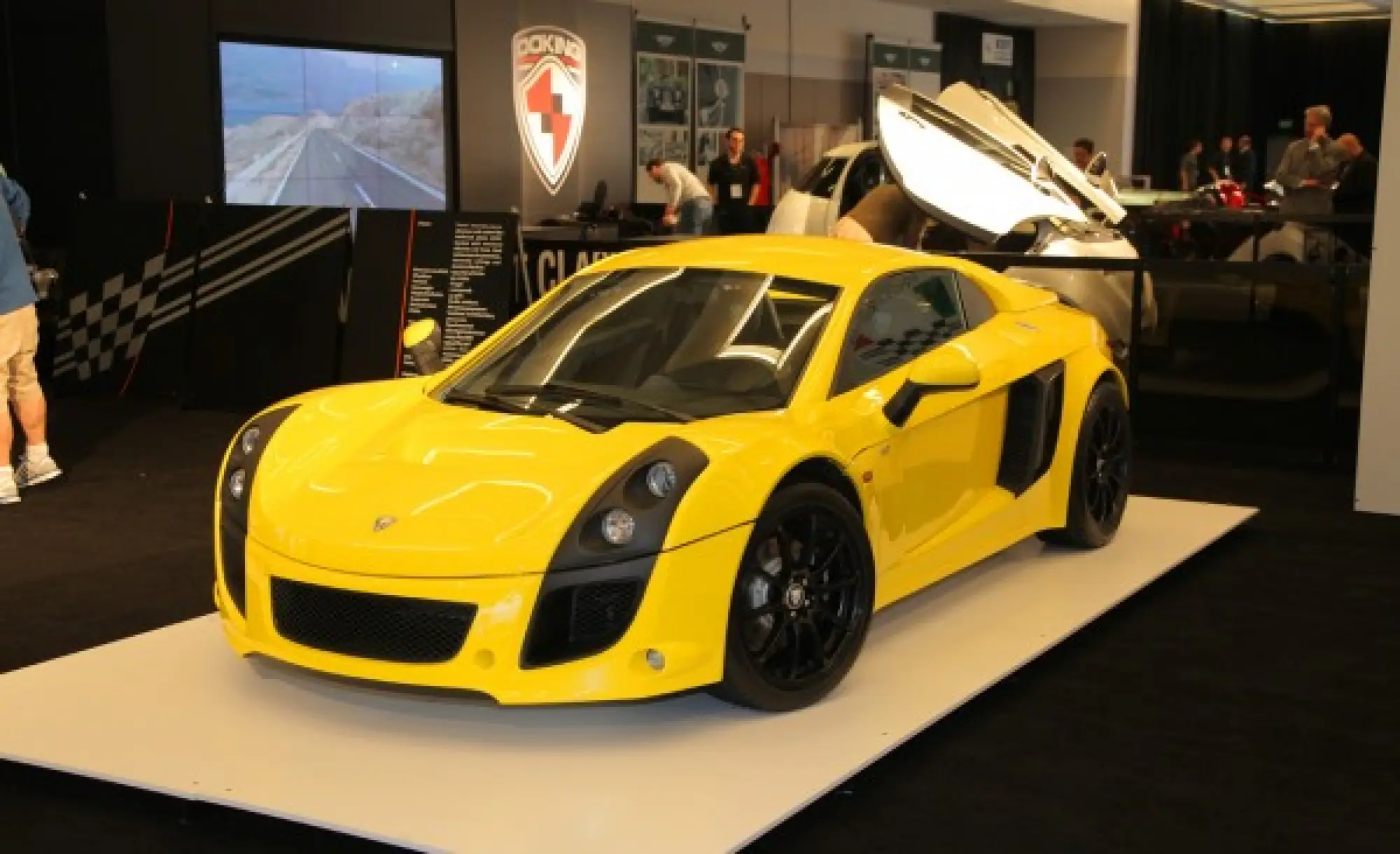 Mastretta MXT 2012 - Los Angeles 2011 - 6