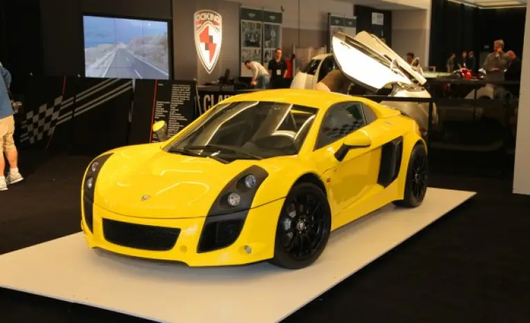 Mastretta MXT 2012 - Los Angeles 2011 - 6