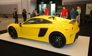 Mastretta MXT 2012 - Los Angeles 2011 - 7