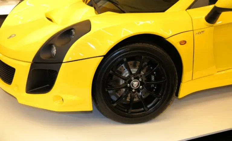 Mastretta MXT 2012 - Los Angeles 2011 - 15