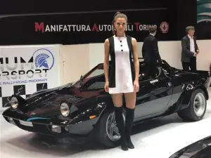 MAT Nuova Stratos - Salone di Ginevra 2018