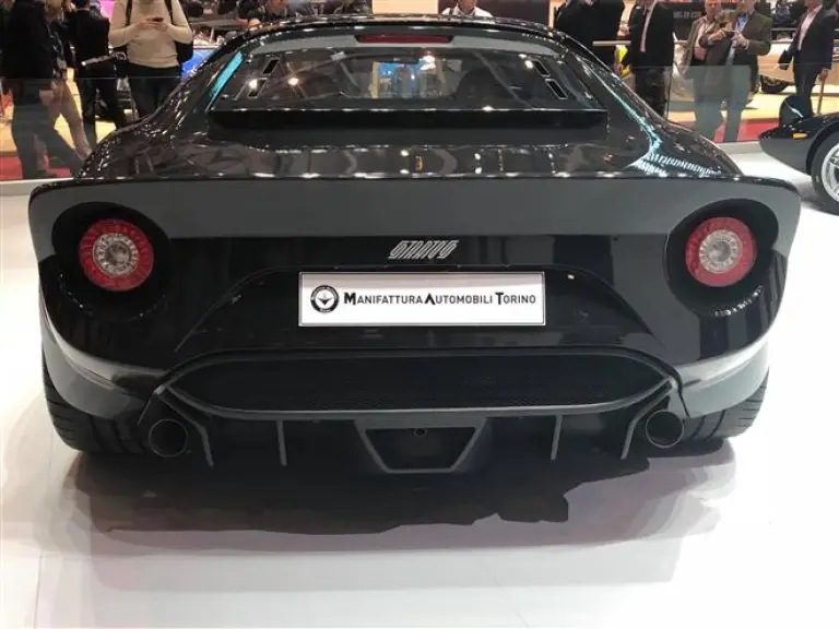 MAT Nuova Stratos - Salone di Ginevra 2018 - 6