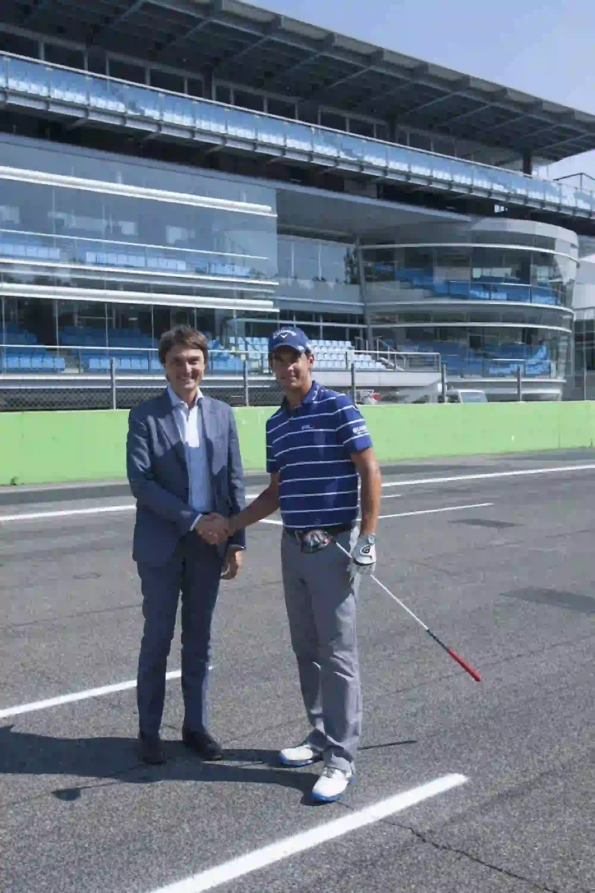 Matteo Manassero all'Autodromo Nazionale di Monza - 2