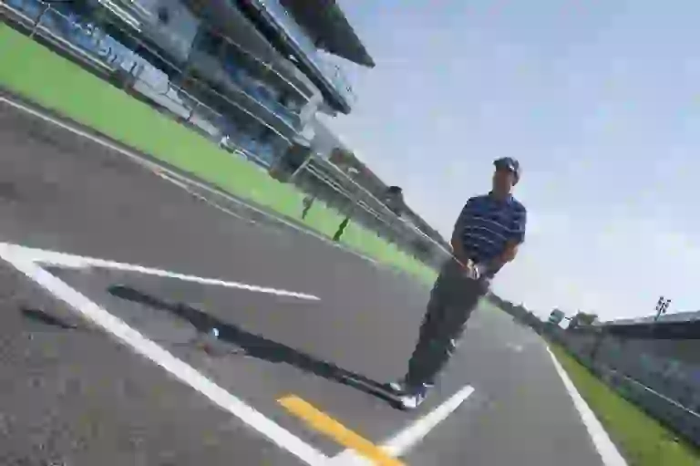 Matteo Manassero all'Autodromo Nazionale di Monza - 5