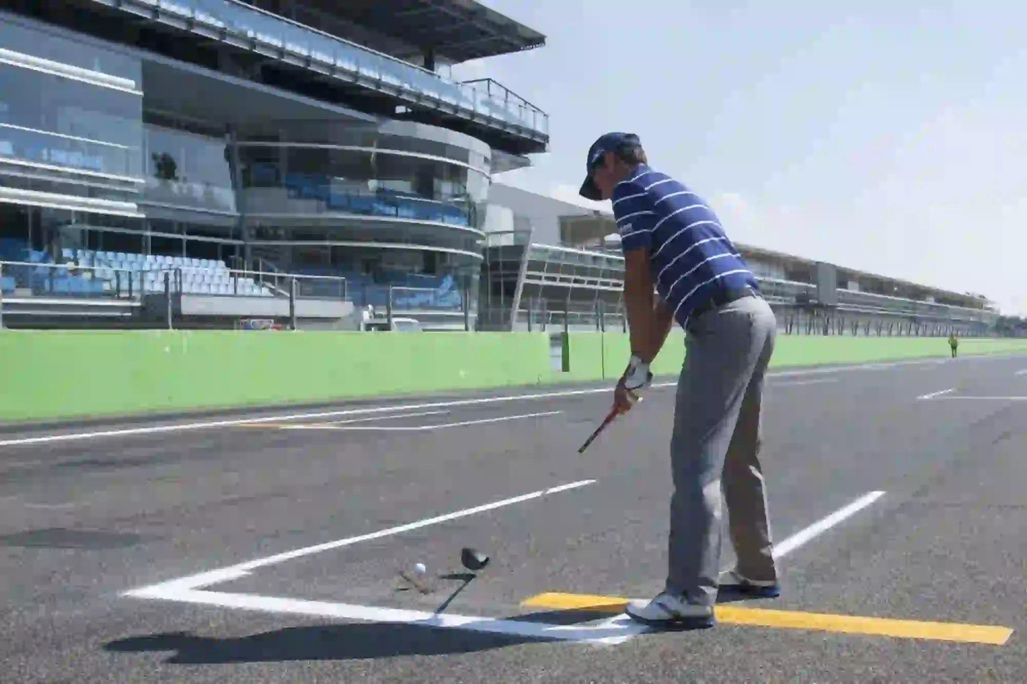 Matteo Manassero all'Autodromo Nazionale di Monza - 8