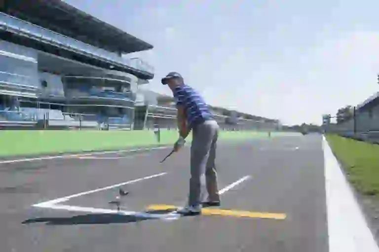 Matteo Manassero all'Autodromo Nazionale di Monza - 9