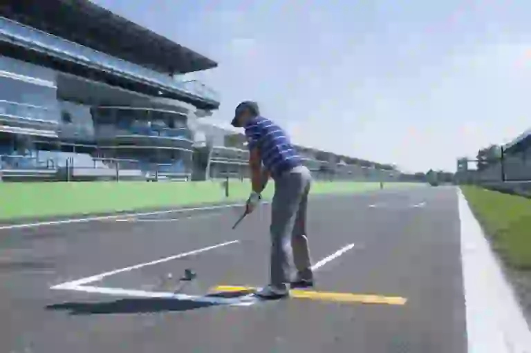 Matteo Manassero all'Autodromo Nazionale di Monza - 11