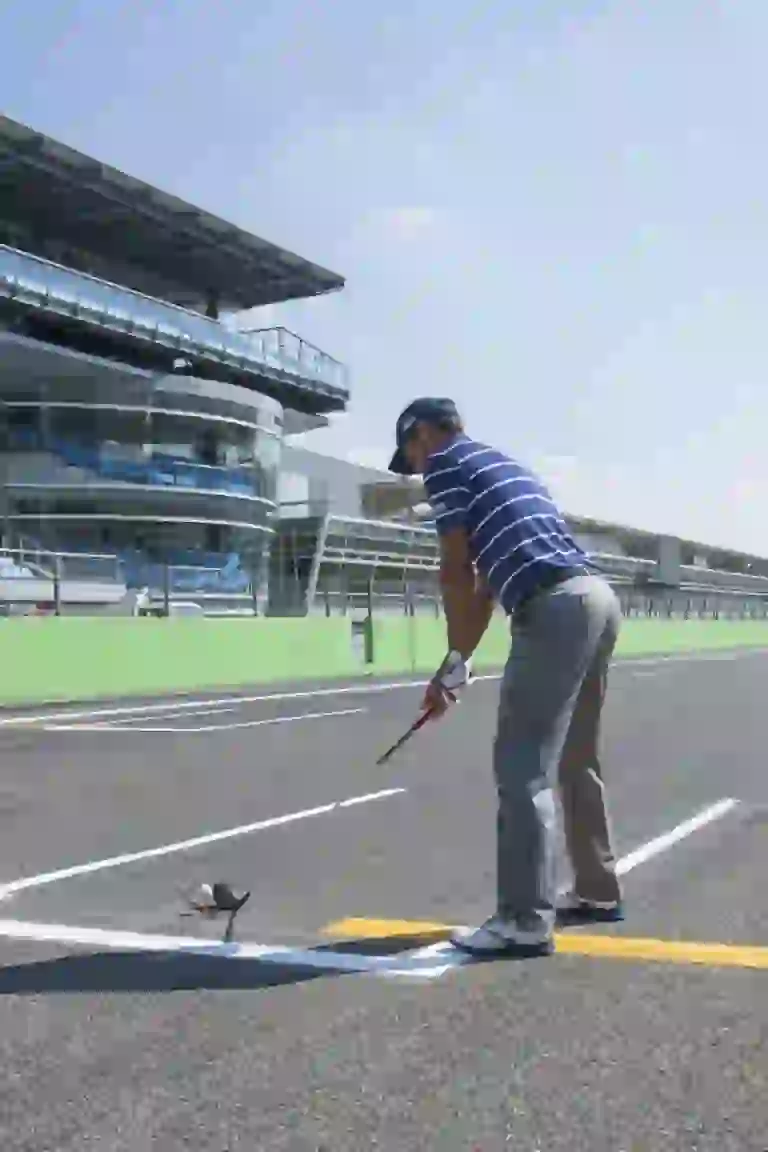 Matteo Manassero all'Autodromo Nazionale di Monza - 12