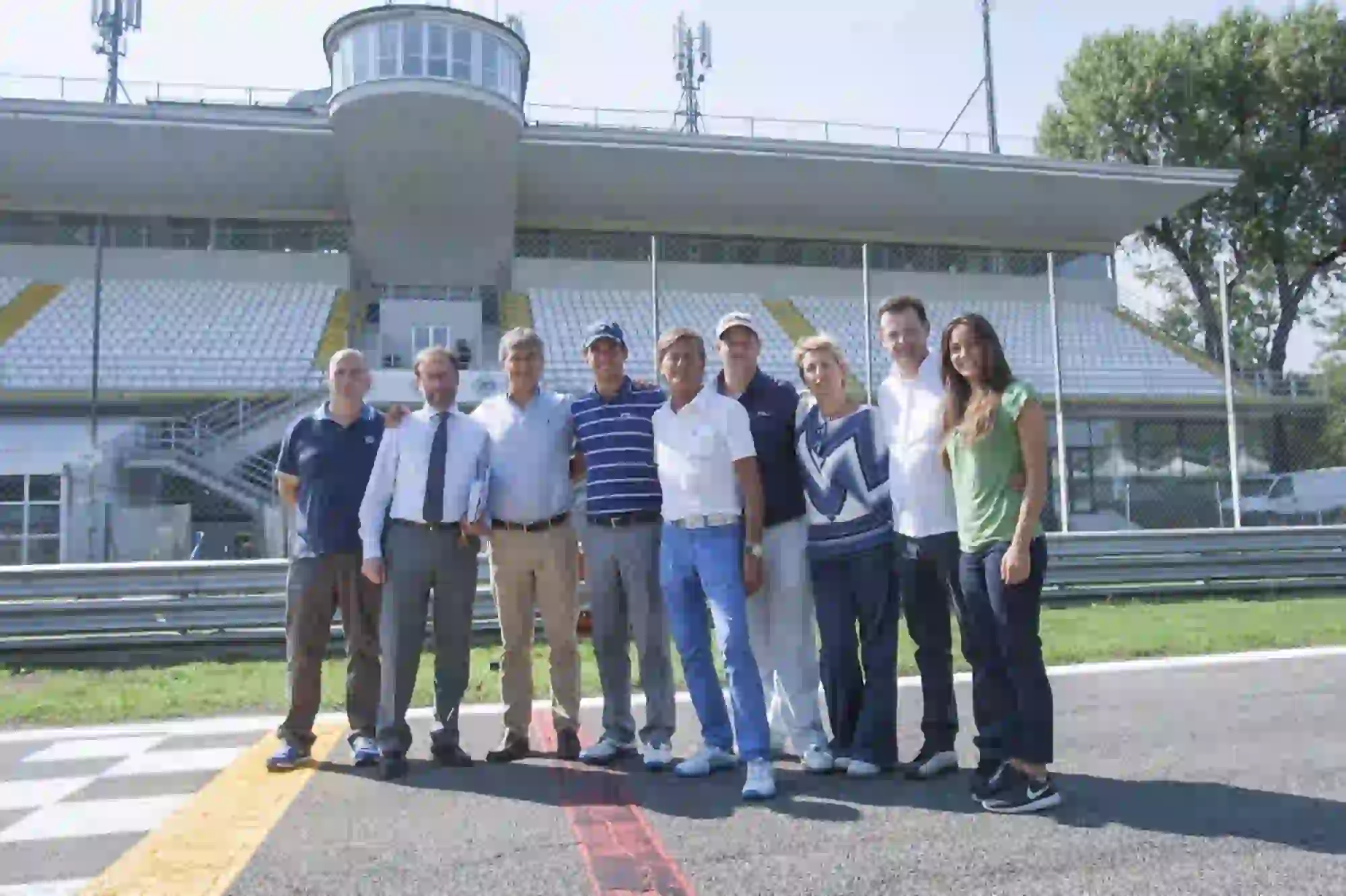 Matteo Manassero all'Autodromo Nazionale di Monza - 15