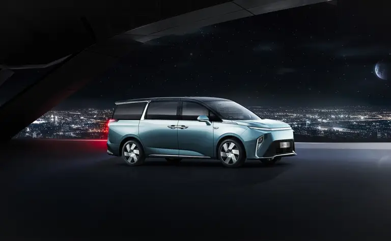 Maxus IAA Transportation 2022 - Foto - 13
