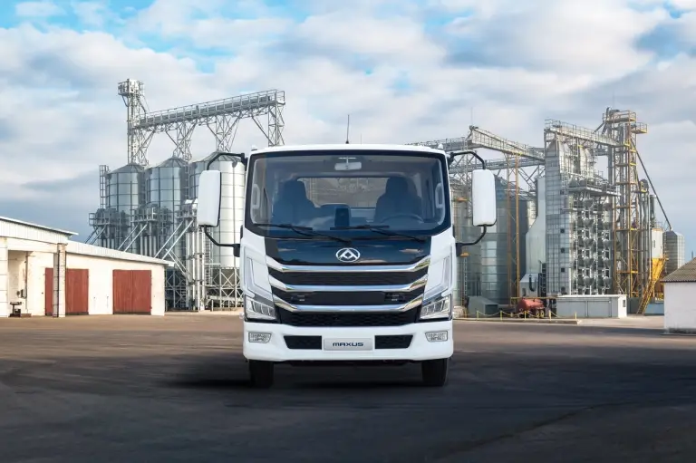 Maxus IAA Transportation 2022 - Foto - 3