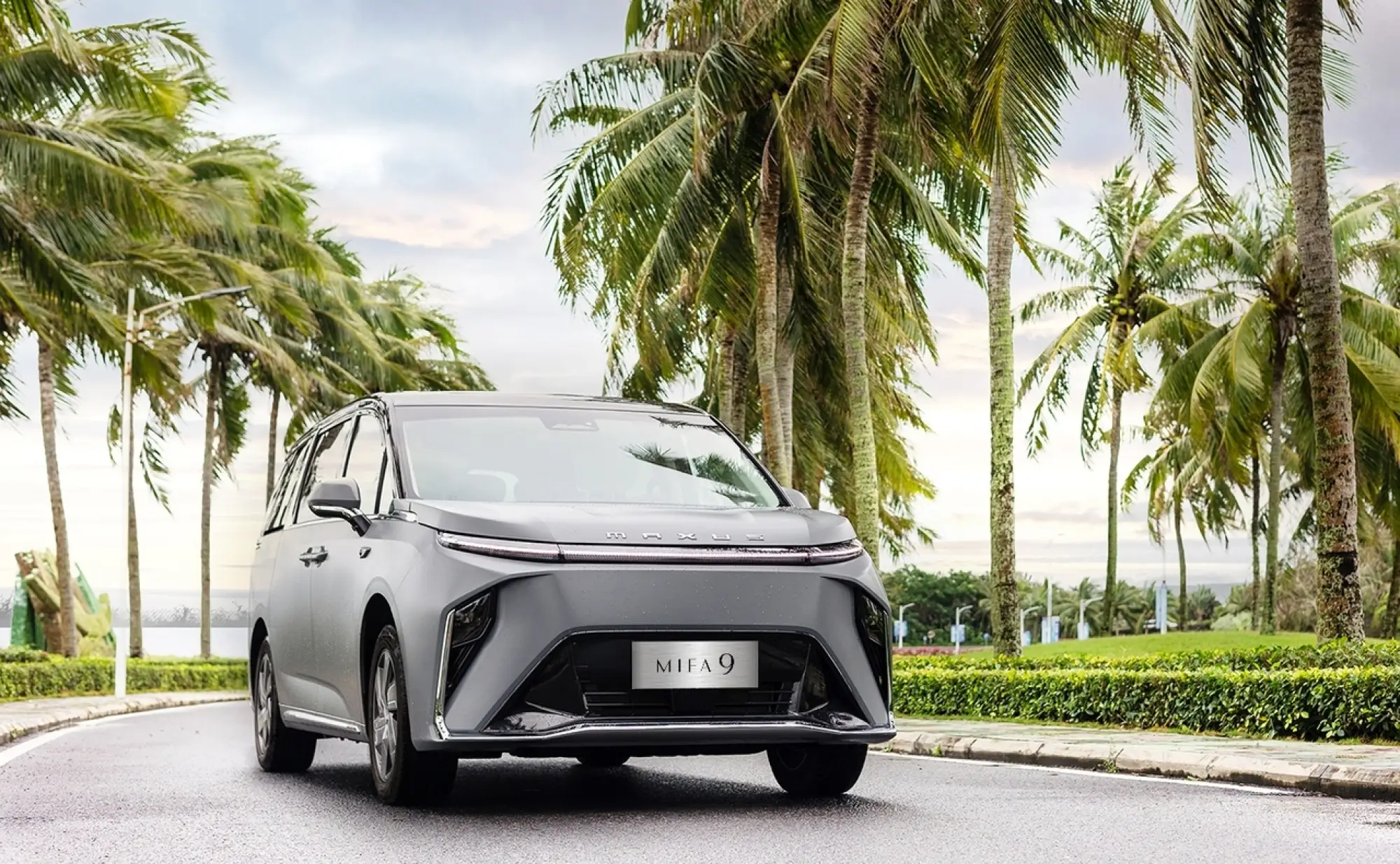 Maxus IAA Transportation 2022 - Foto - 5