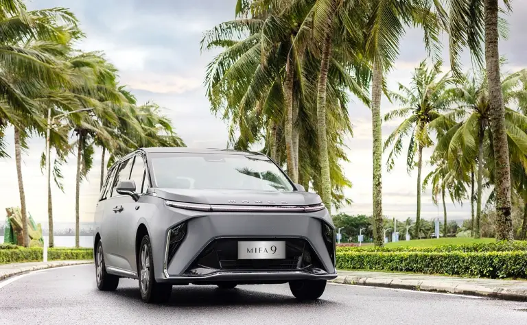 Maxus IAA Transportation 2022 - Foto - 5