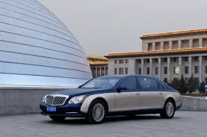 Maybach 57 e 62 - 2