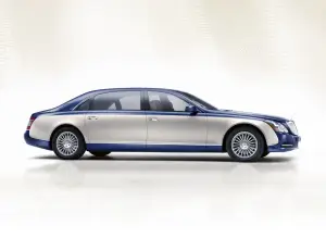 Maybach 57 e 62 - 5