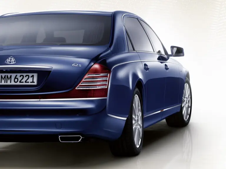 Maybach 57 e 62 - 6