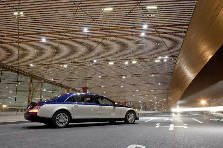 Maybach 57 e 62 - 7