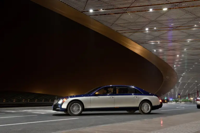 Maybach 57 e 62 - 8