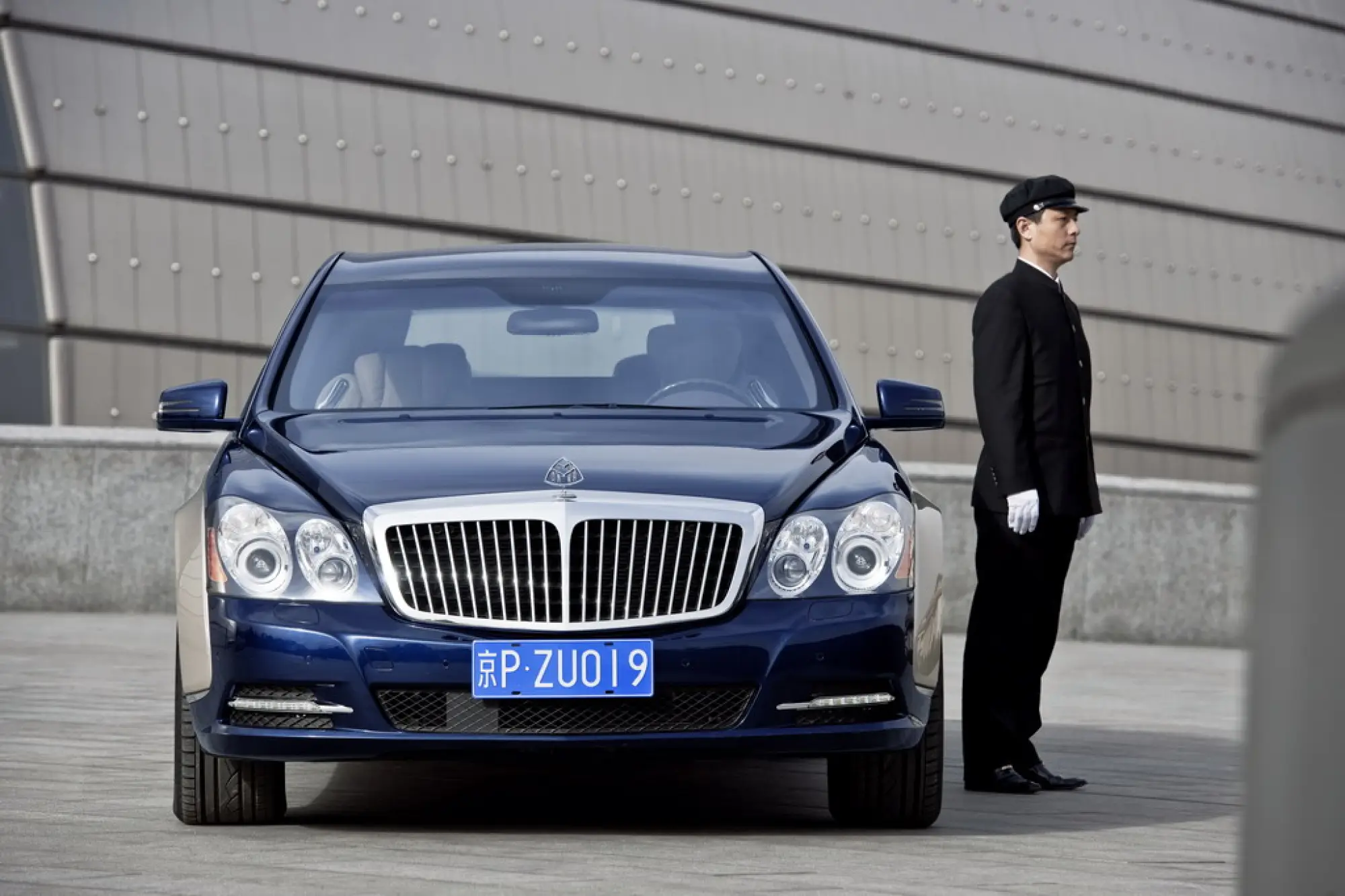 Maybach 57 e 62 - 10