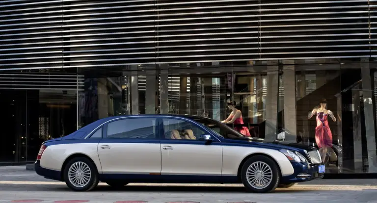 Maybach 57 e 62 - 13