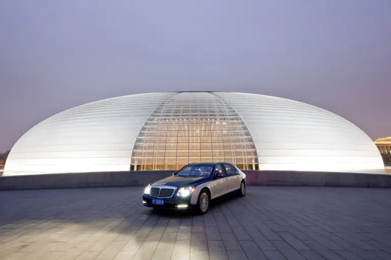 Maybach 57 e 62 - 14