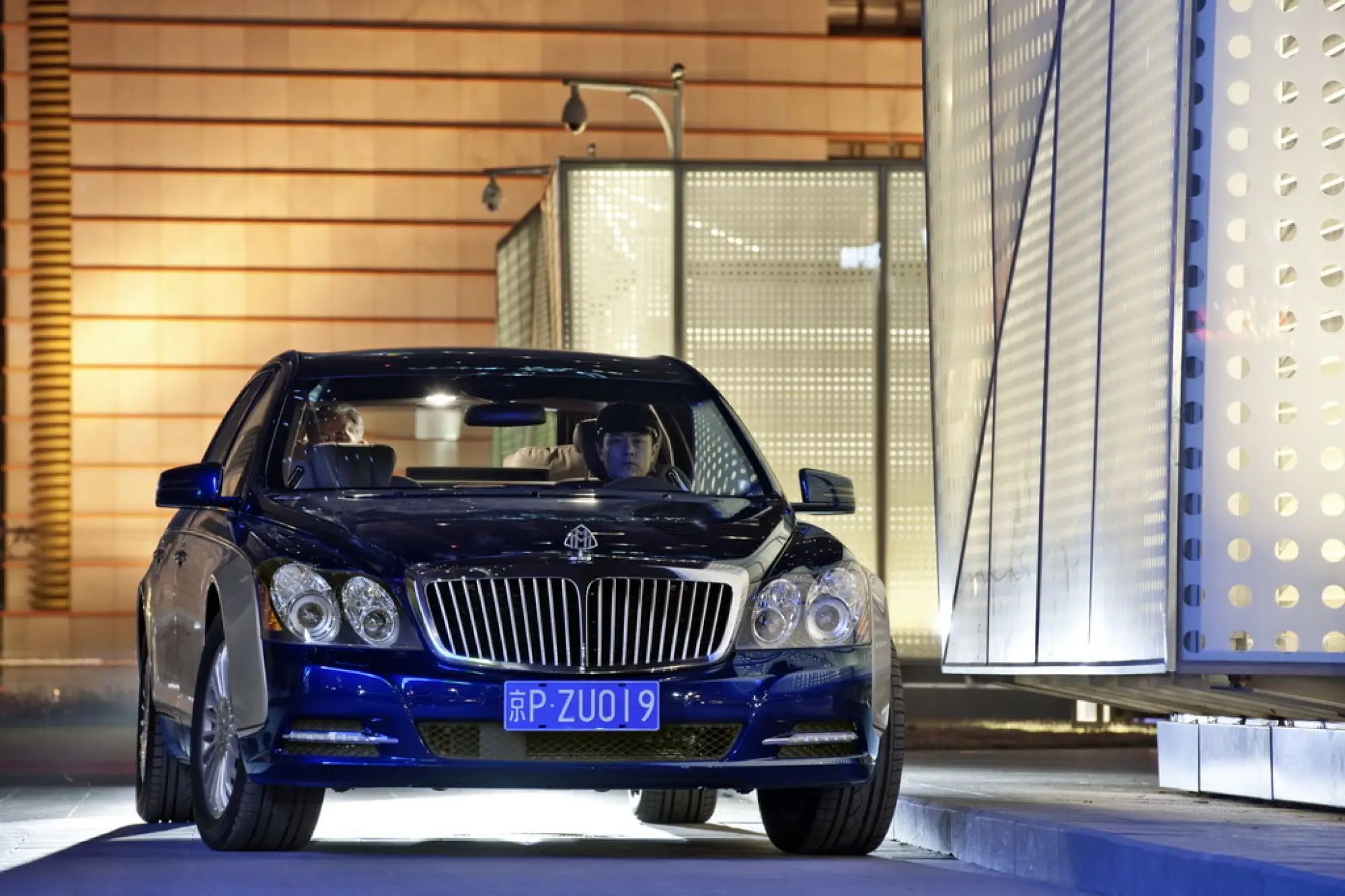 Maybach 57 e 62 - 17