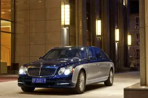 Maybach 57 e 62 - 18