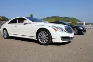 Maybach 57 S Coupe by DC Dream Cars