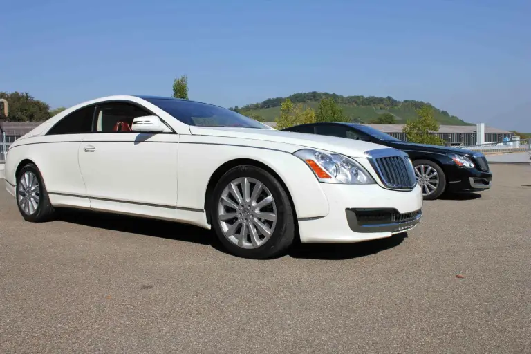 Maybach 57 S Coupe by DC Dream Cars - 7