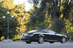 Maybach 57 S Coupe by DC Dream Cars