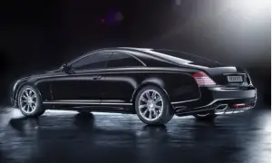 Maybach 57S Cruiserio Coupé by Xenatec