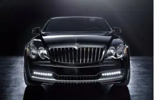 Maybach 57S Cruiserio Coupé by Xenatec - 10