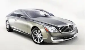 Maybach 57S Cruiserio Coupé by Xenatec - 12