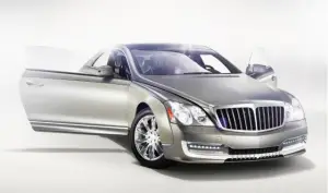 Maybach 57S Cruiserio Coupé by Xenatec