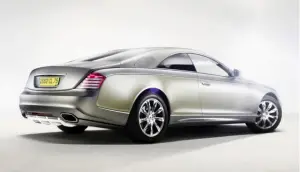 Maybach 57S Cruiserio Coupé by Xenatec