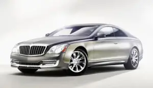 Maybach 57S Cruiserio Coupé by Xenatec