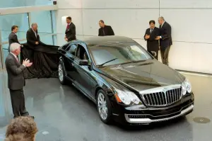 Maybach 57S Cruiserio Coupé by Xenatec