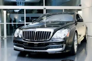 Maybach 57S Cruiserio Coupé by Xenatec - 30