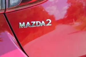 Mazda 2 2020 - Prova luglio 2020
