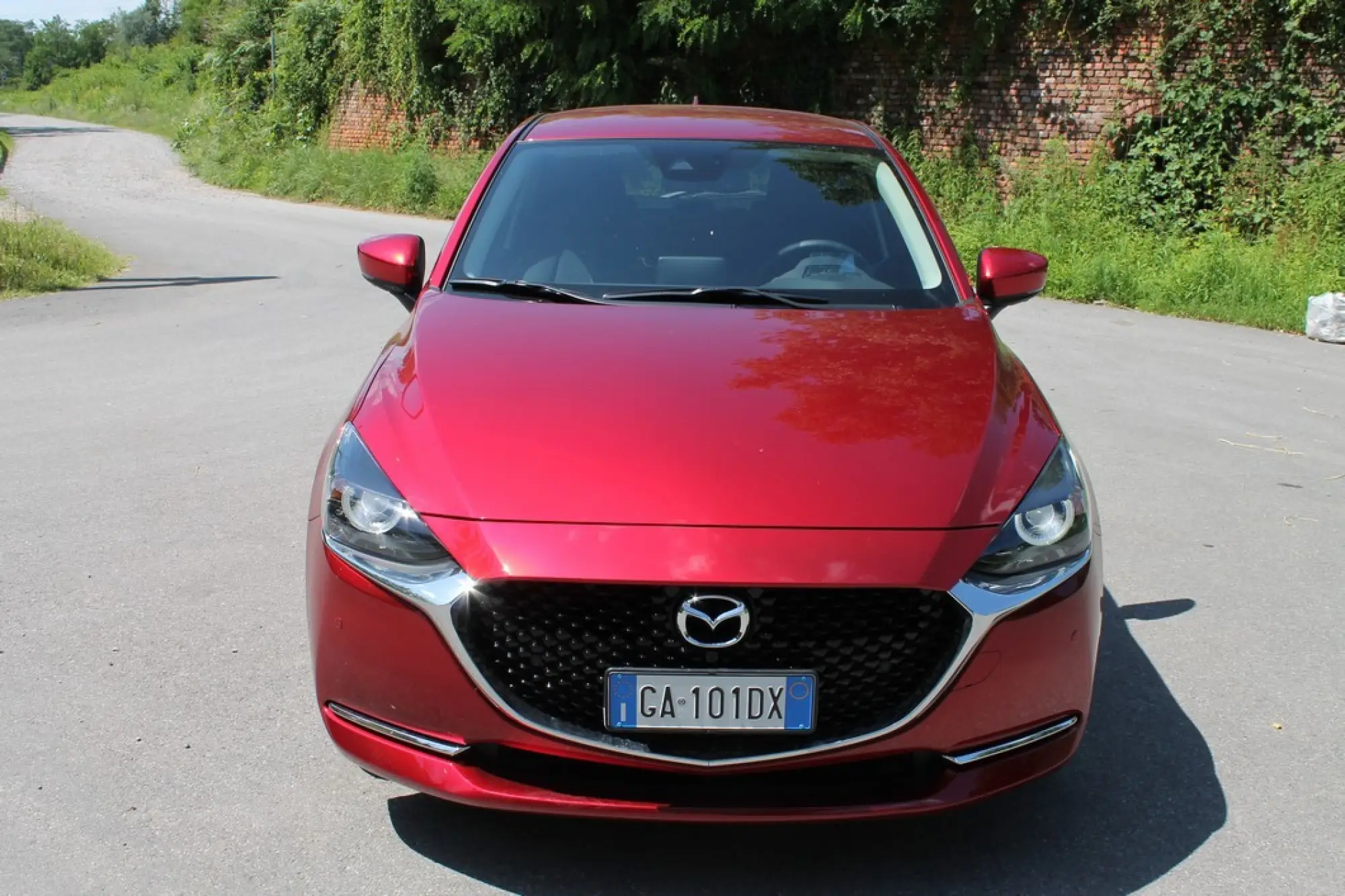 Mazda 2 2020 - Prova luglio 2020 - 15