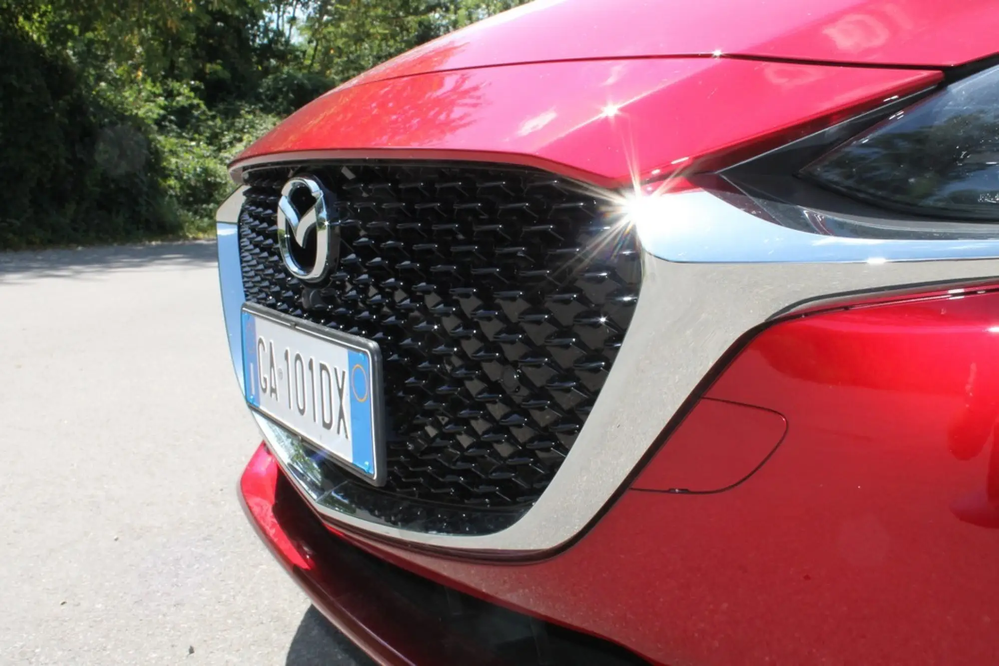 Mazda 2 2020 - Prova luglio 2020 - 17