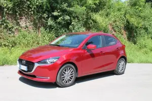 Mazda 2 2020 - Prova luglio 2020 - 1