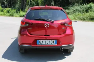 Mazda 2 2020 - Prova luglio 2020 - 20