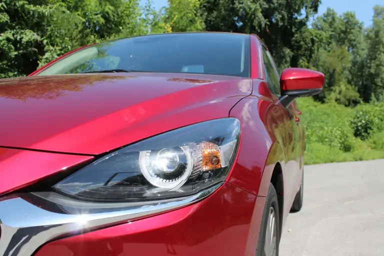 Mazda 2 2020 - Prova luglio 2020 - 3