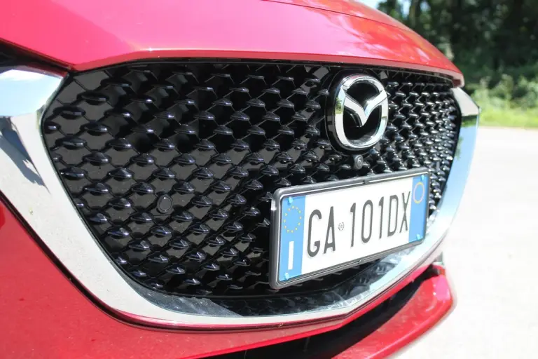 Mazda 2 2020 - Prova luglio 2020 - 4