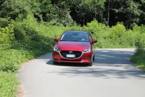 Mazda 2 2020 - Prova luglio 2020 - 40
