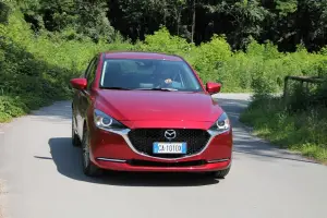 Mazda 2 2020 - Prova luglio 2020