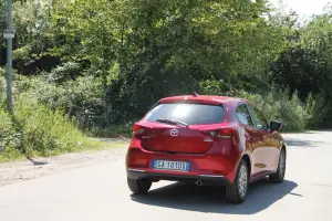 Mazda 2 2020 - Prova luglio 2020 - 42